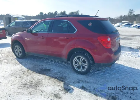 2013 Chevrolet Equinox 1Lt из США, поврежденный, VIN 2GNFLEE38D6292079